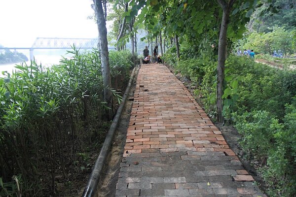 渡金线青龙山路段山体塌方应急抢险工作（序图）