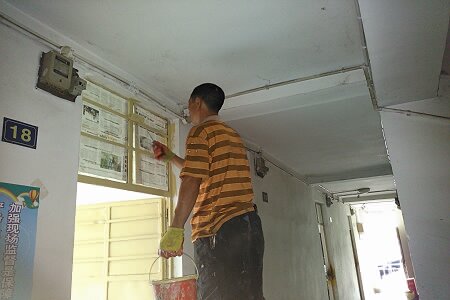 桥检中心加强检测站规范化建设迎部检