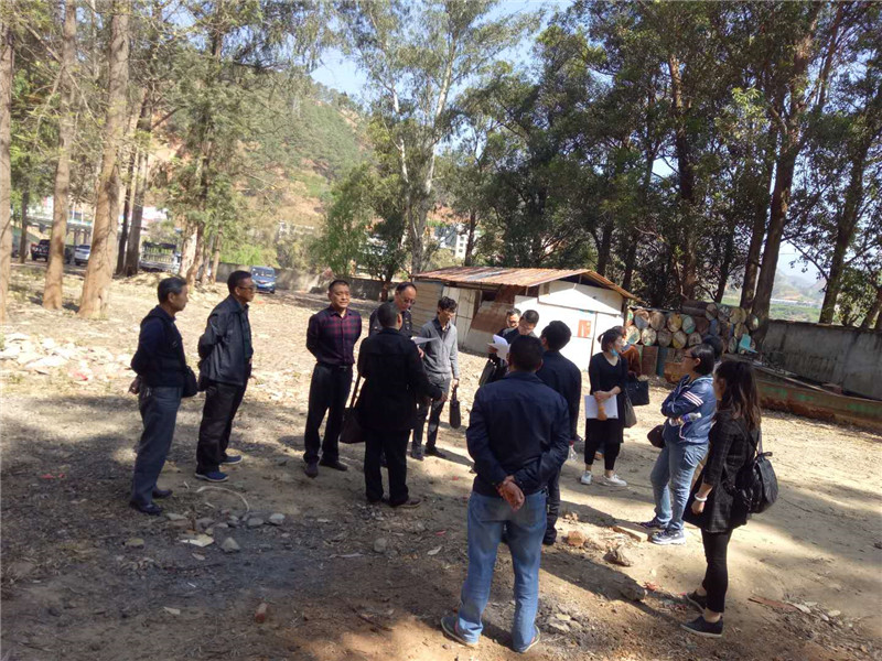 总段顺利完成渔门码头车站资产移交工作