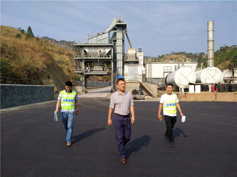 总段开展节前安全隐患大排查专项行动